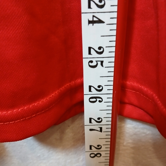 Manchester United CHICHARITO #14 Long Sleeve Soccer ⚽️ jersey SIZE S - Picture 8 of 9